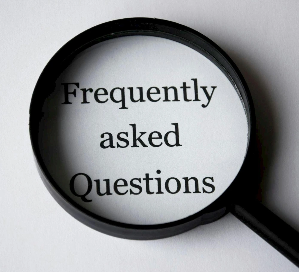 Frequently asked questions about services and support